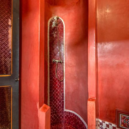 Riad Irhalne Марракеш Экстерьер фото