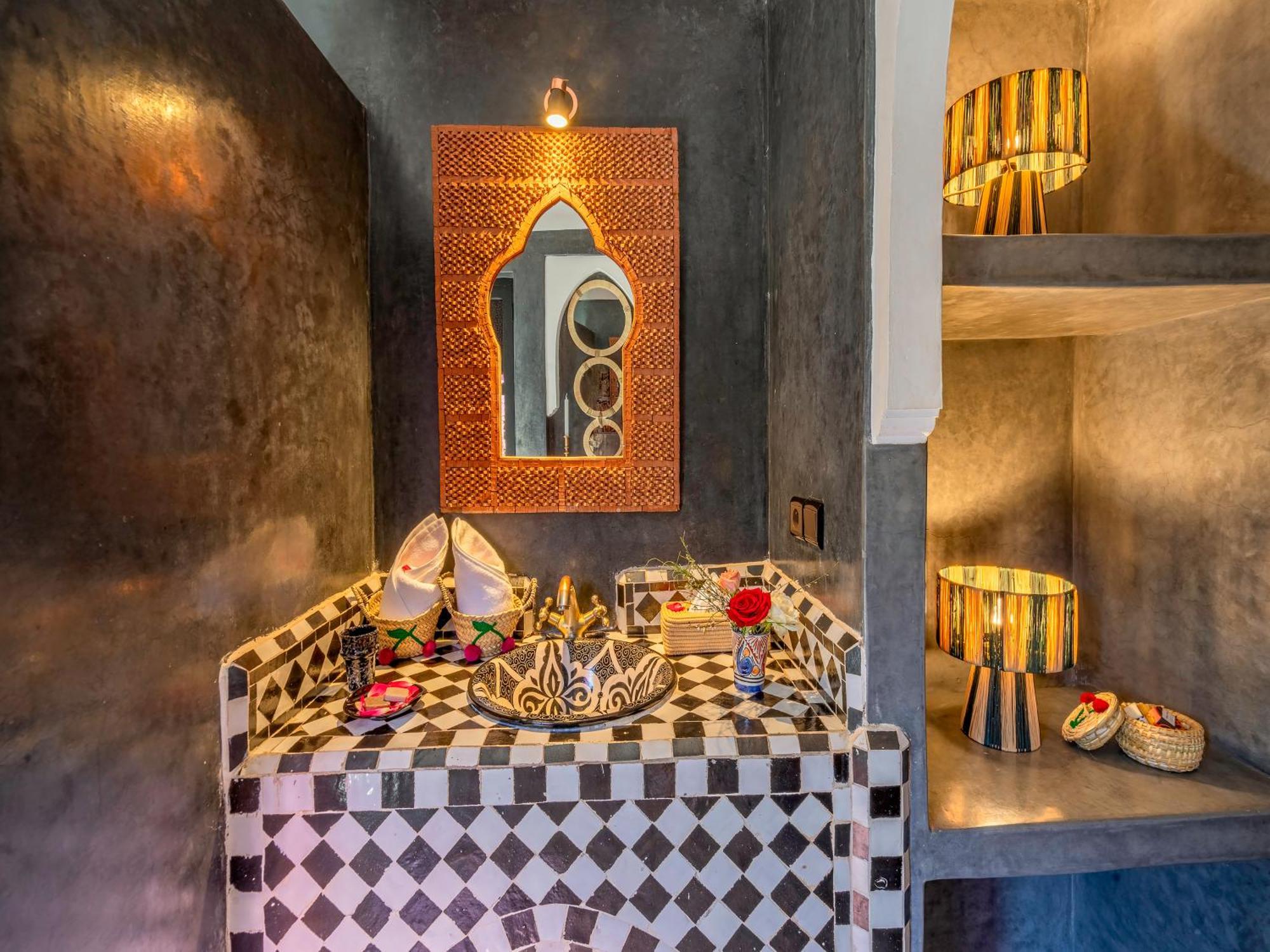 Riad Irhalne Марракеш Экстерьер фото