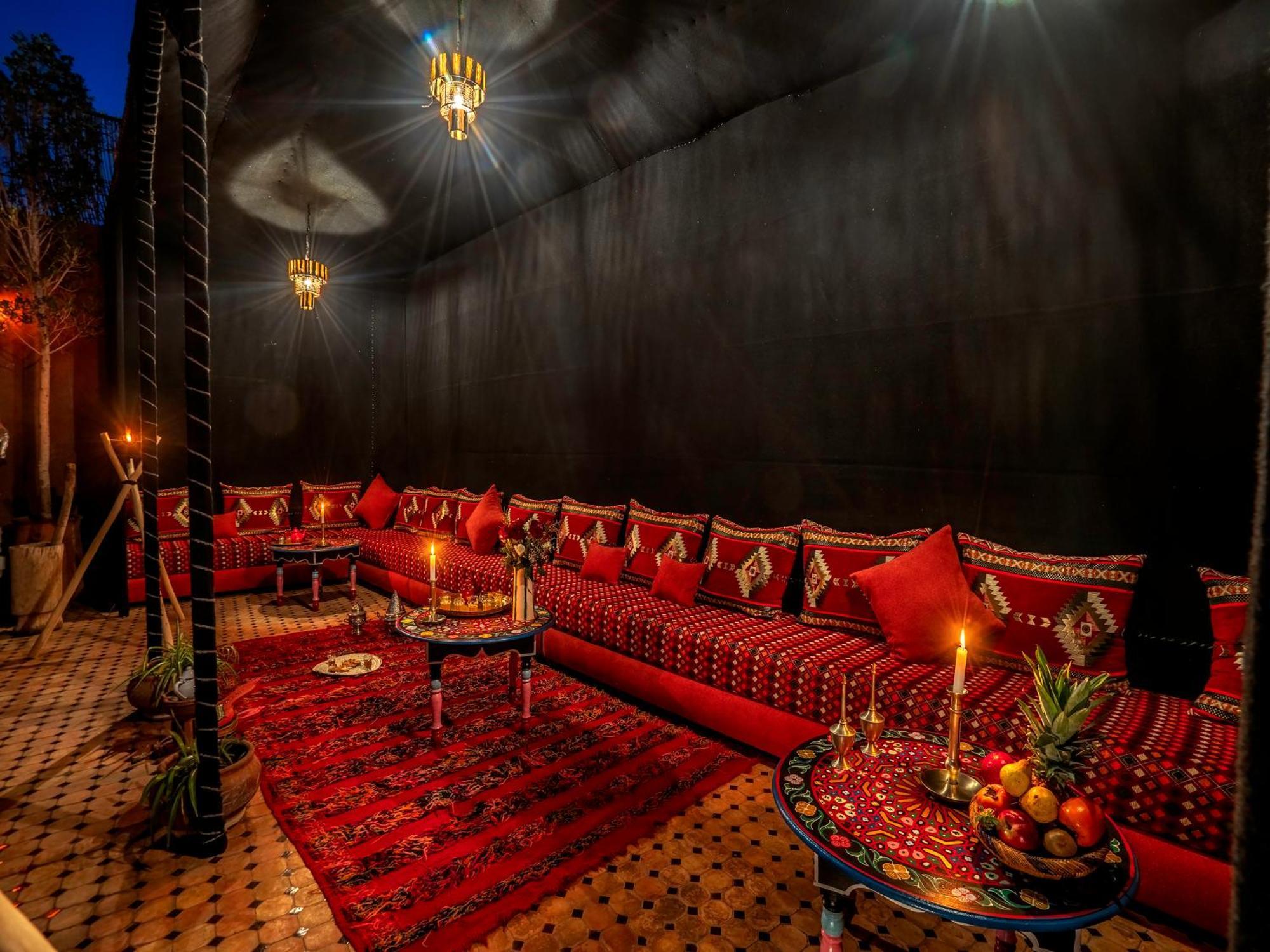 Riad Irhalne Марракеш Экстерьер фото