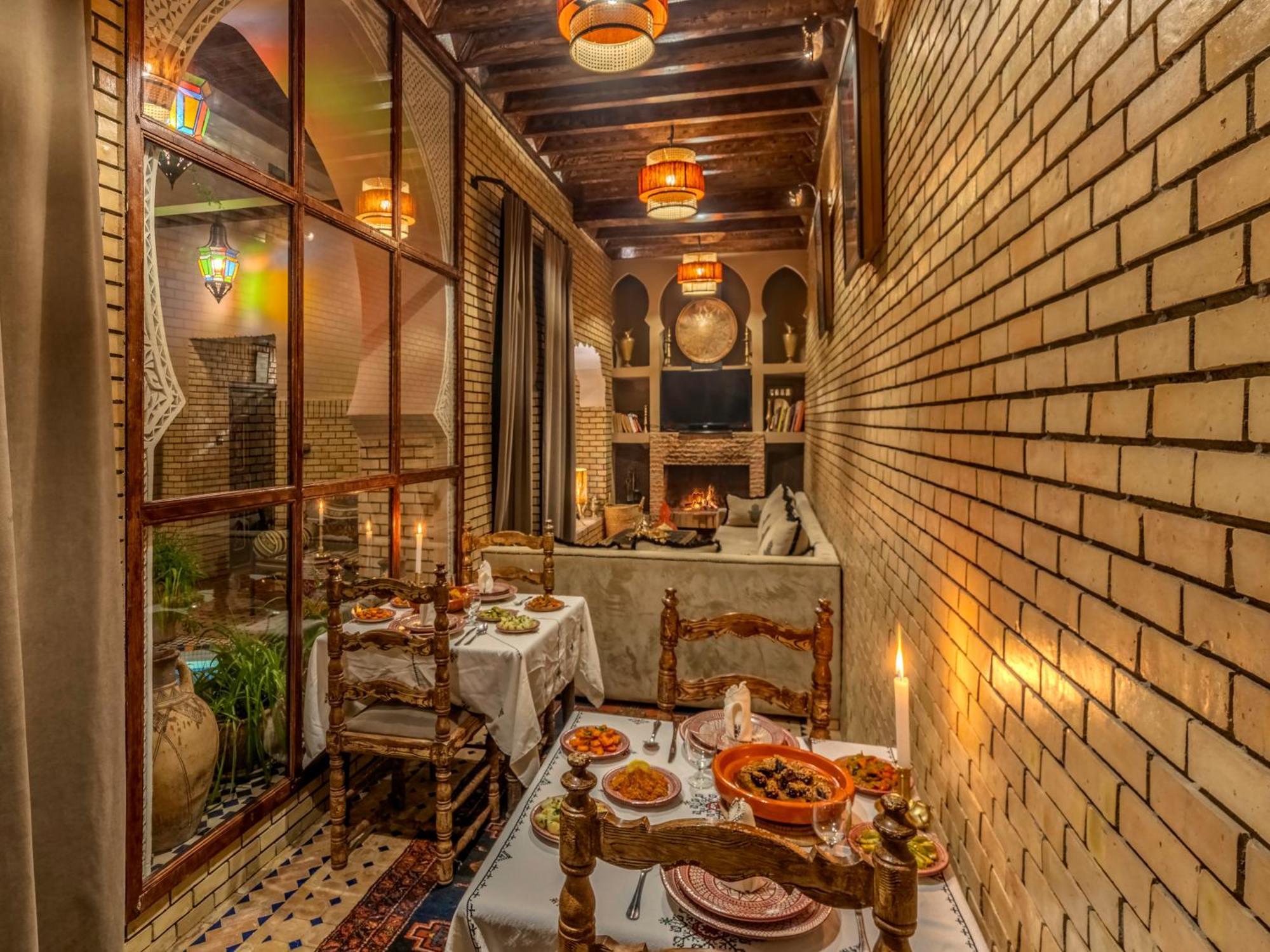 Riad Irhalne Марракеш Экстерьер фото