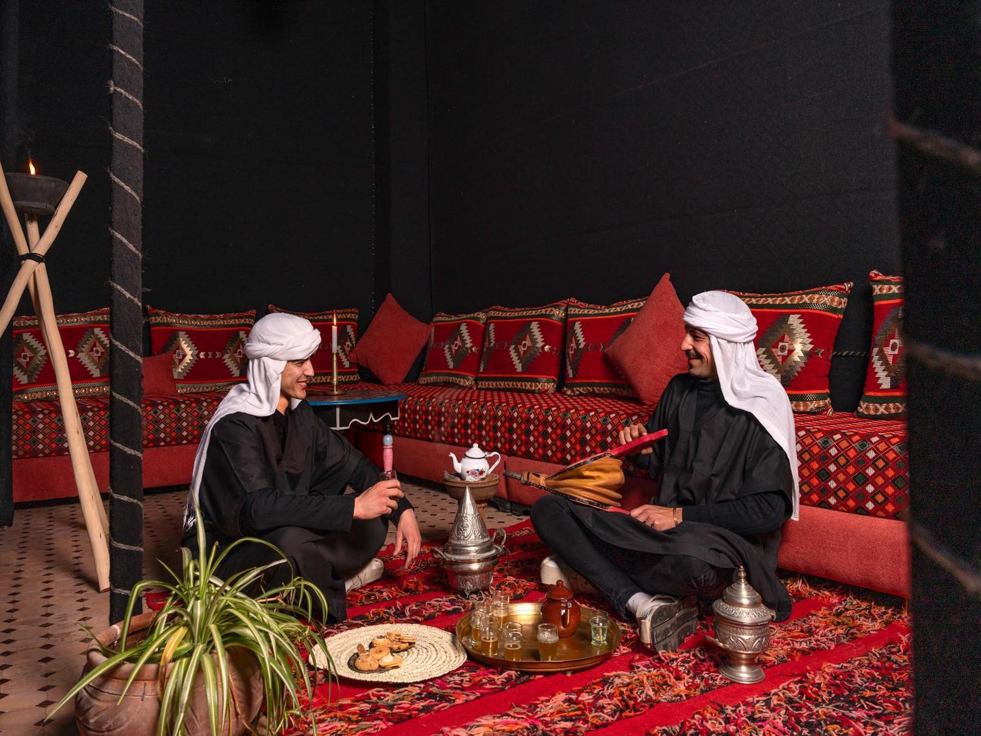 Riad Irhalne Марракеш Экстерьер фото