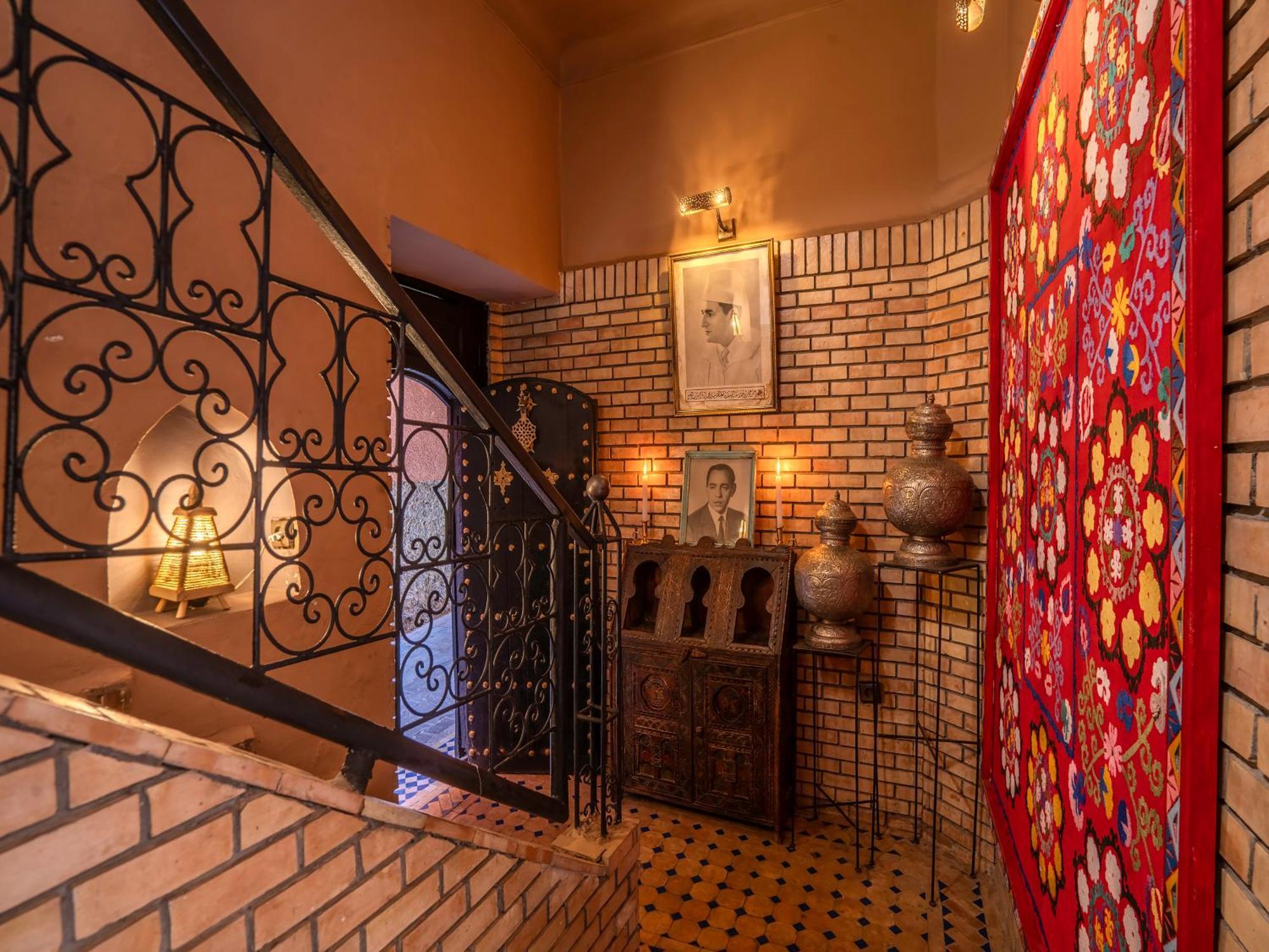 Riad Irhalne Марракеш Экстерьер фото