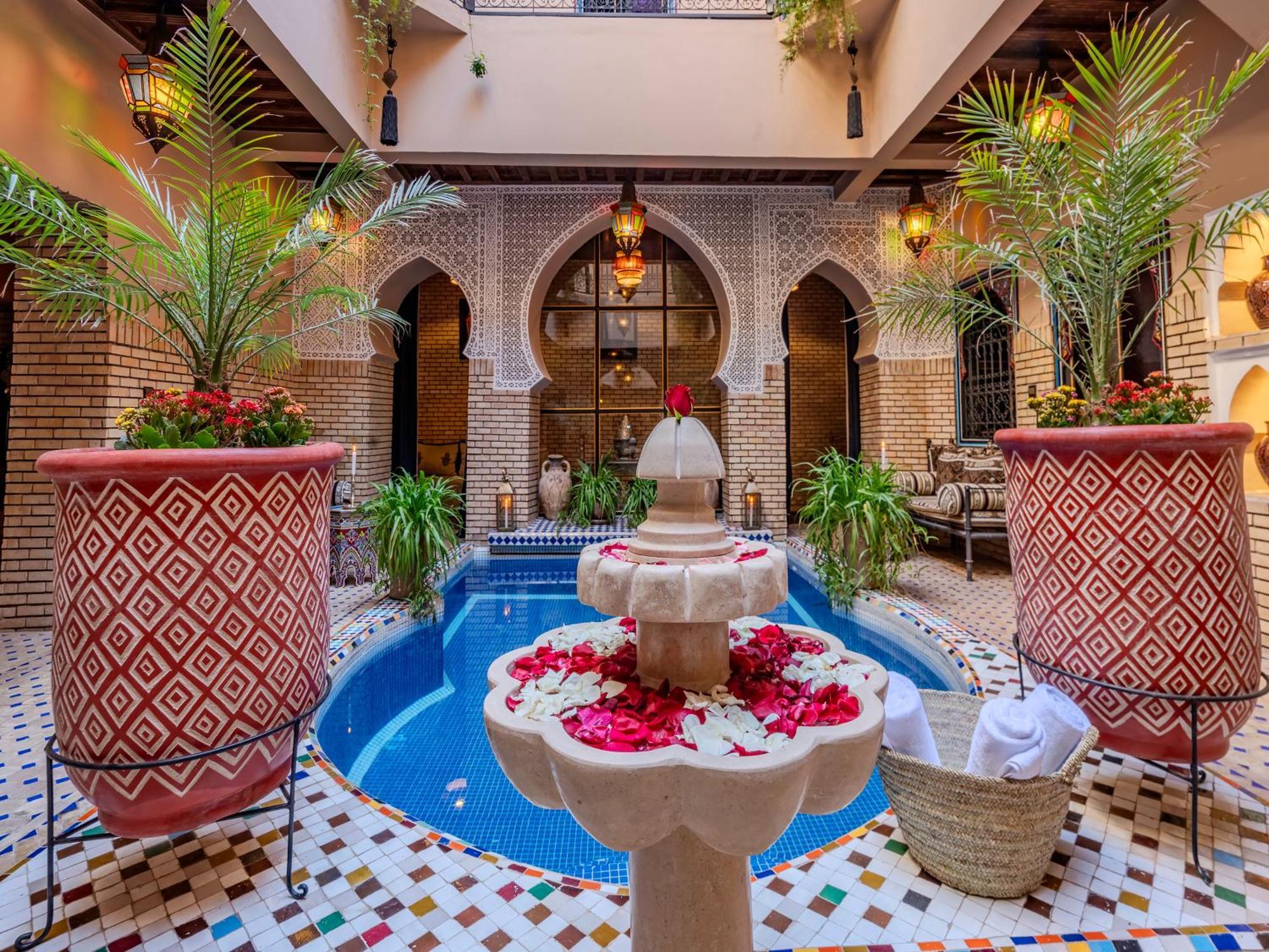 Riad Irhalne Марракеш Экстерьер фото