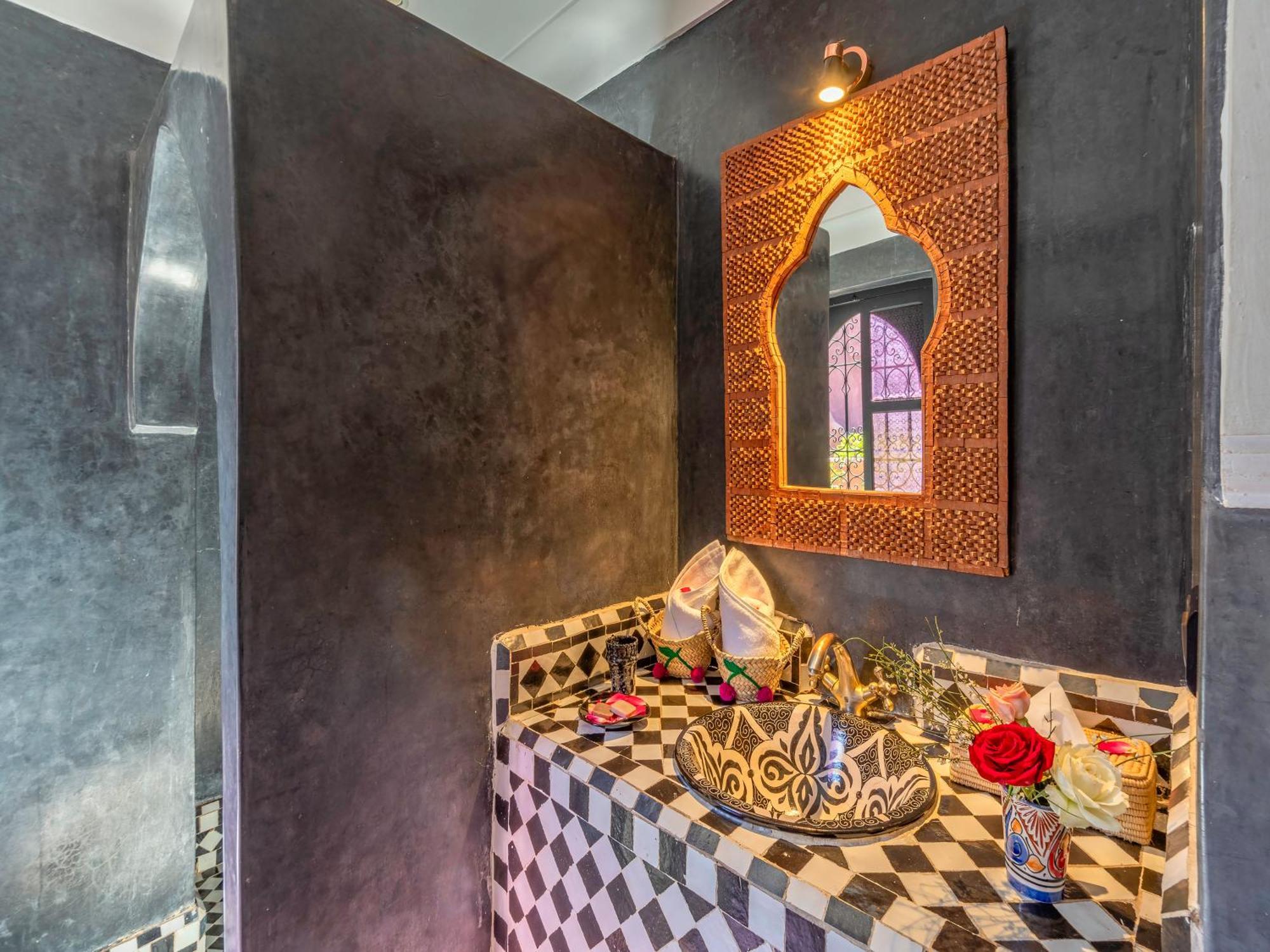 Riad Irhalne Марракеш Экстерьер фото