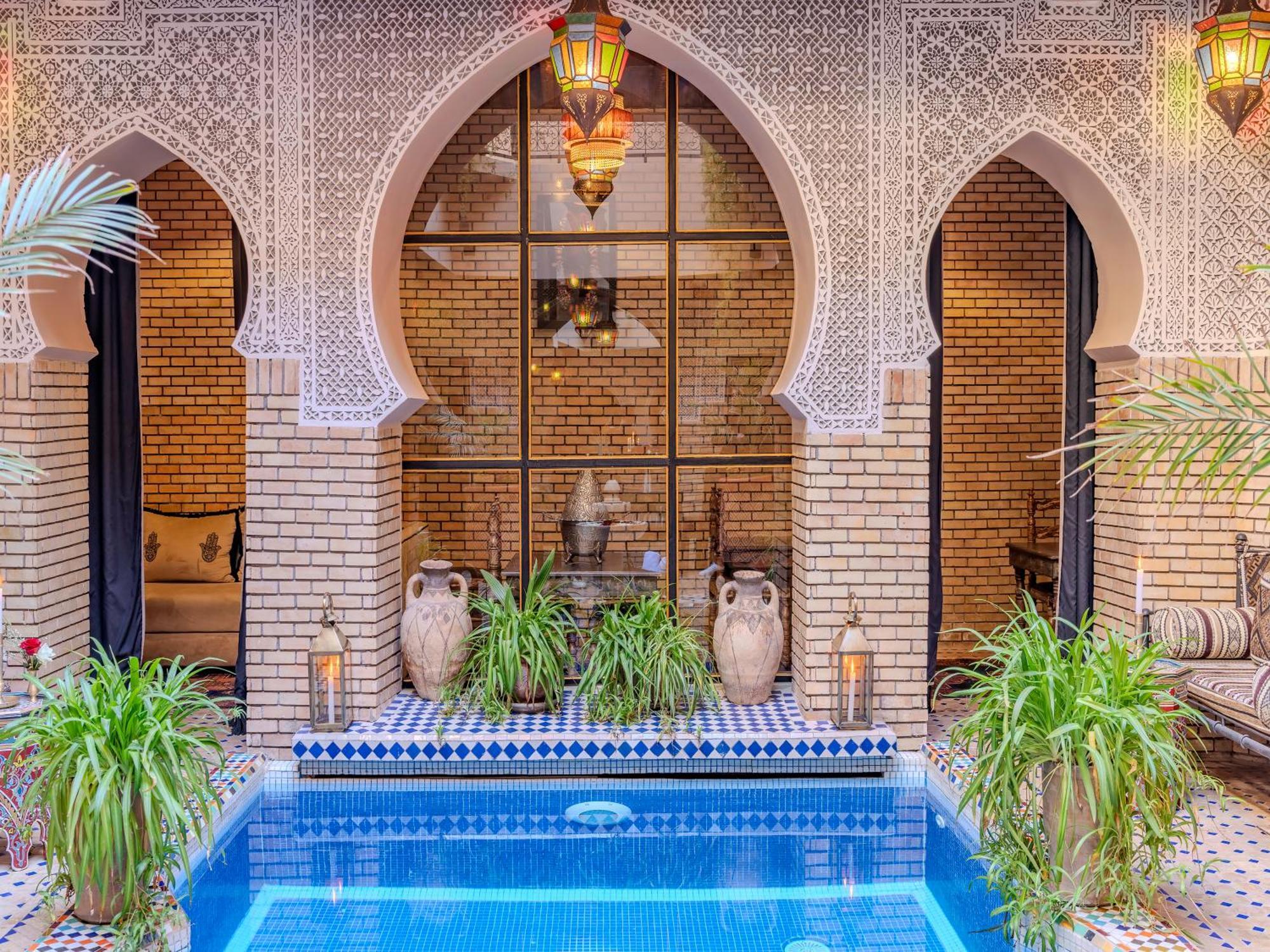 Riad Irhalne Марракеш Экстерьер фото