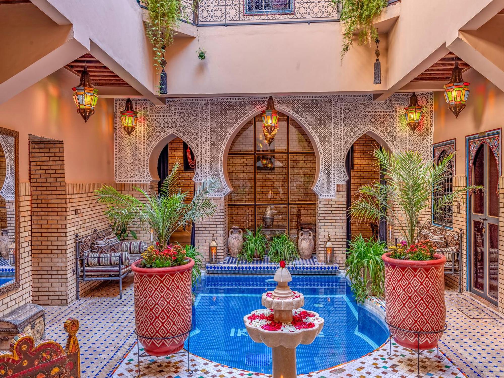 Riad Irhalne Марракеш Экстерьер фото