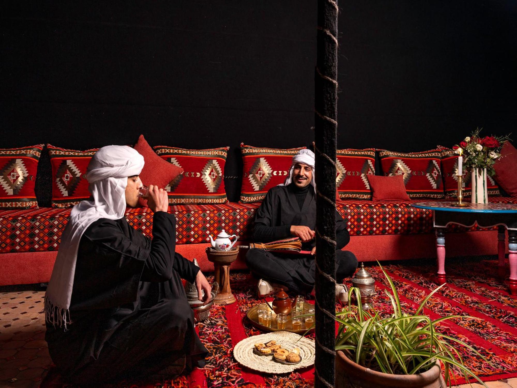 Riad Irhalne Марракеш Экстерьер фото
