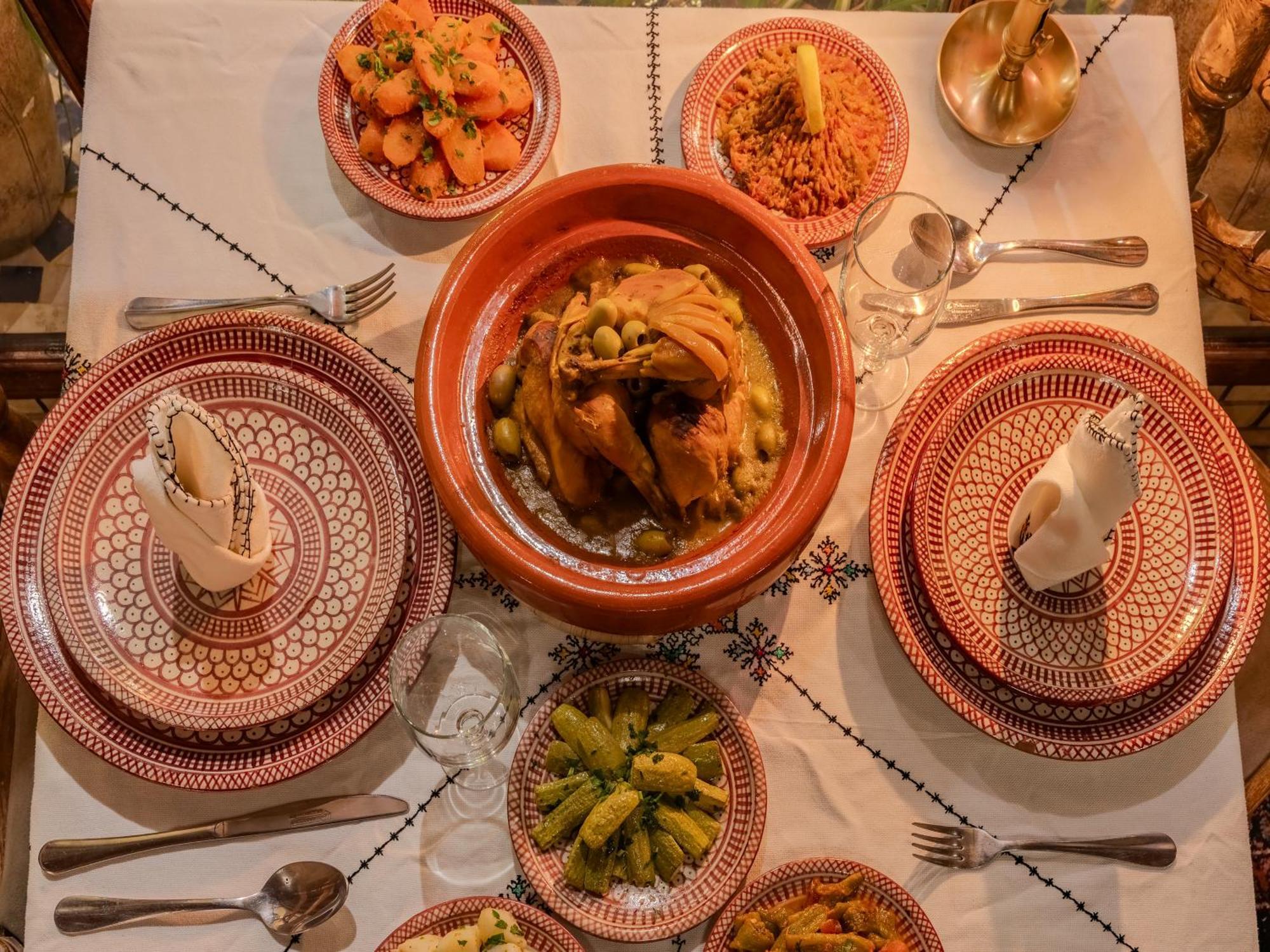 Riad Irhalne Марракеш Экстерьер фото