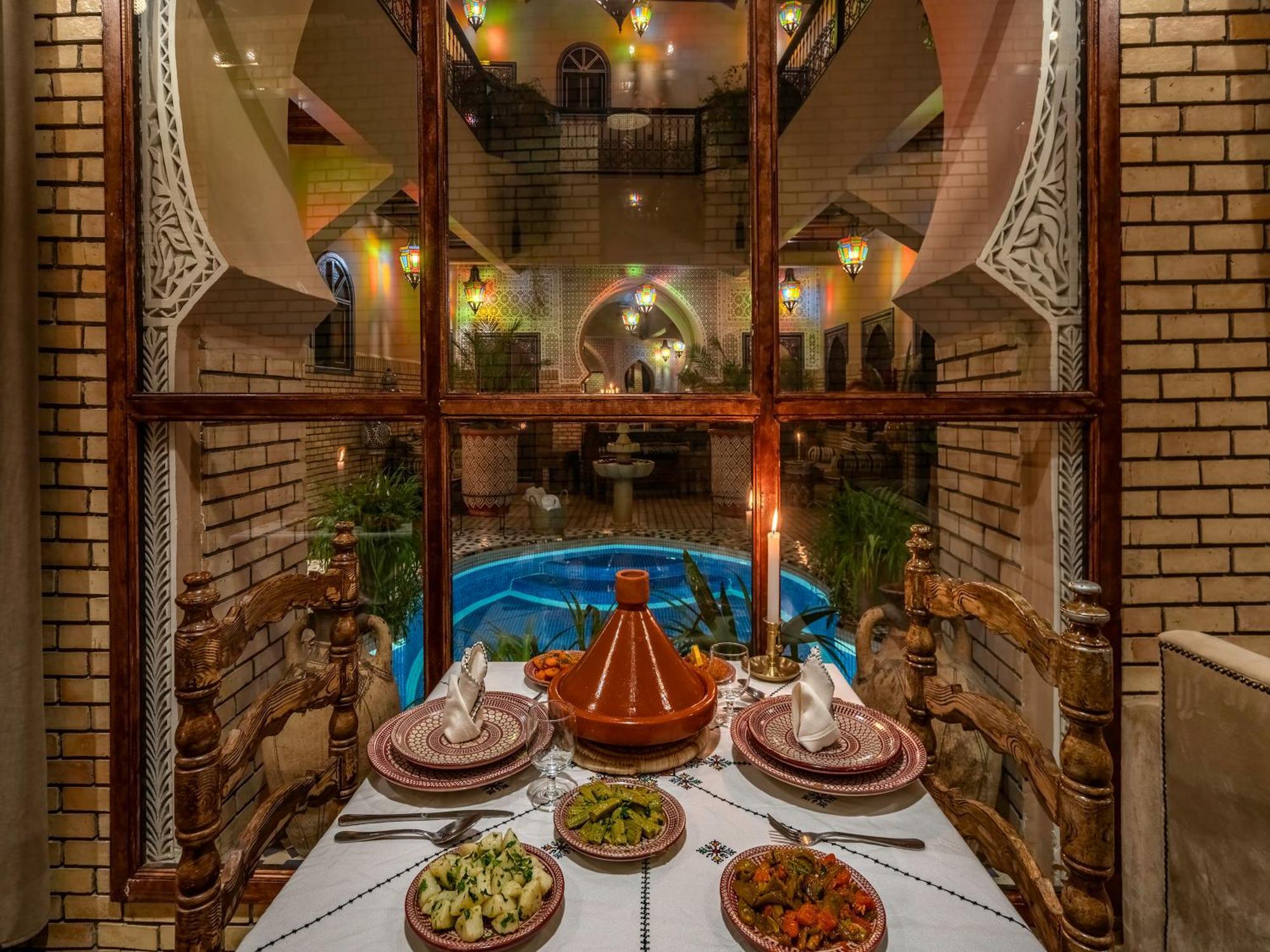 Riad Irhalne Марракеш Экстерьер фото