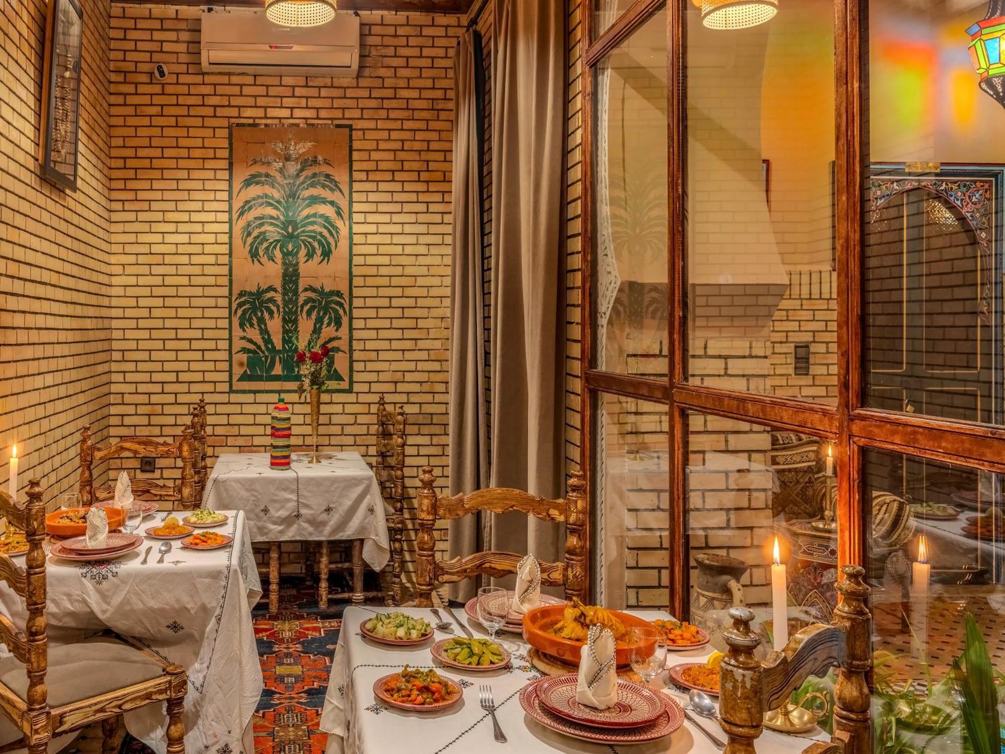 Riad Irhalne Марракеш Экстерьер фото