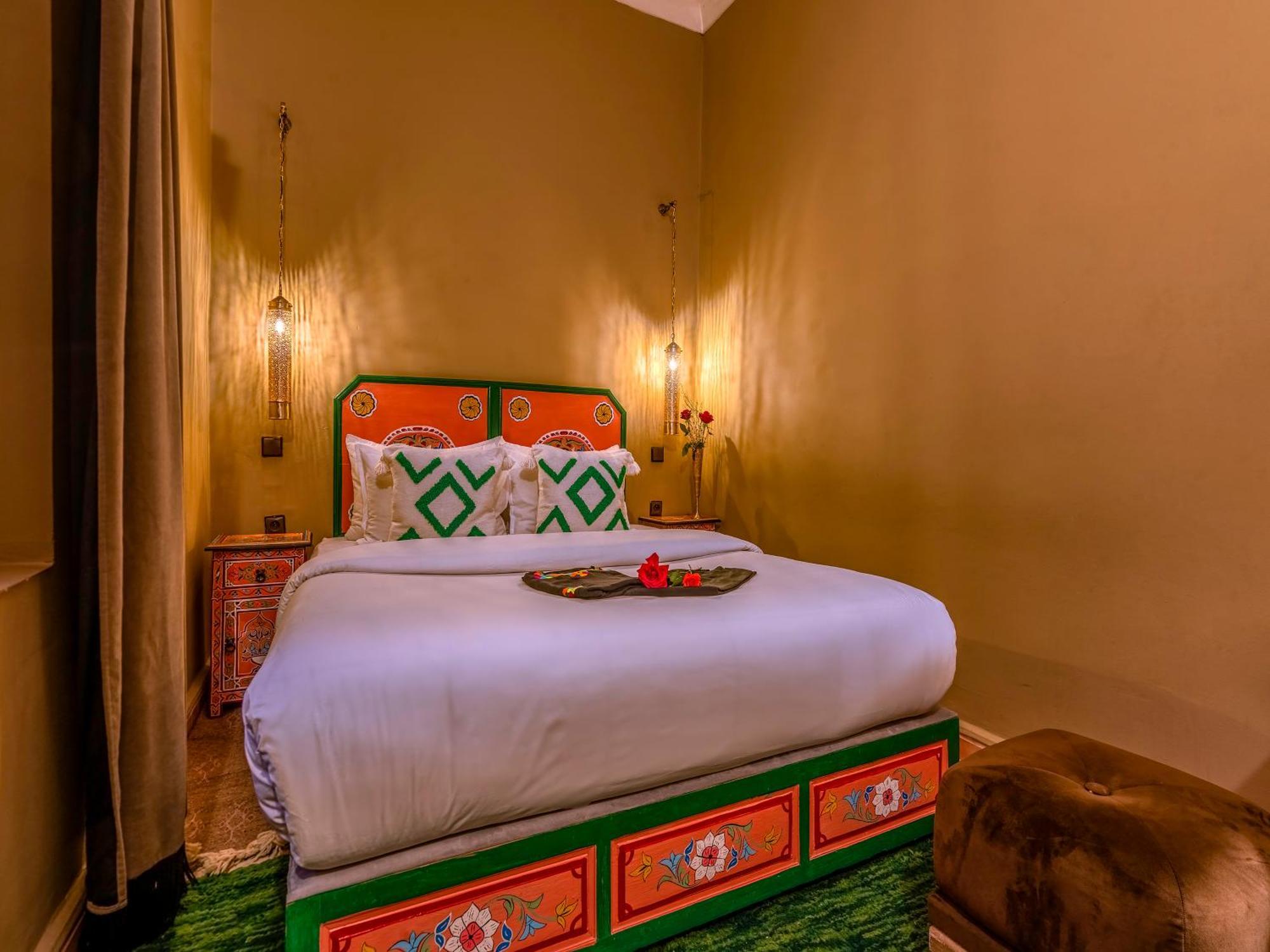 Riad Irhalne Марракеш Экстерьер фото