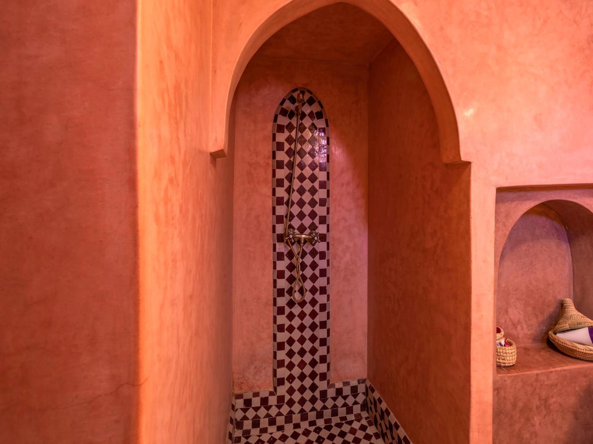Riad Irhalne Марракеш Экстерьер фото