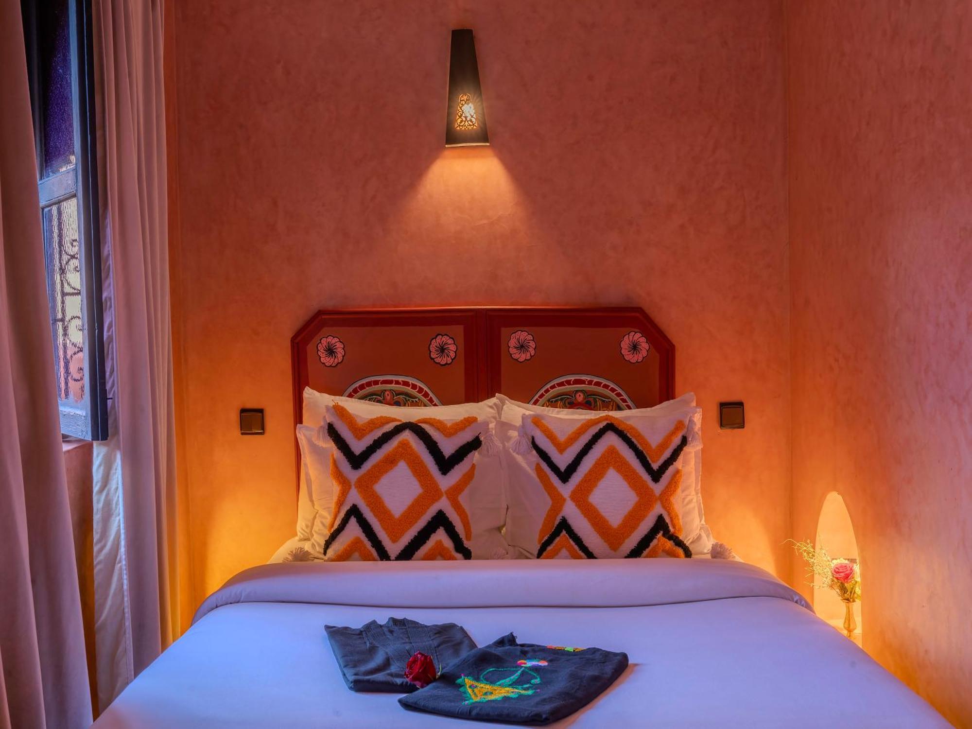 Riad Irhalne Марракеш Экстерьер фото