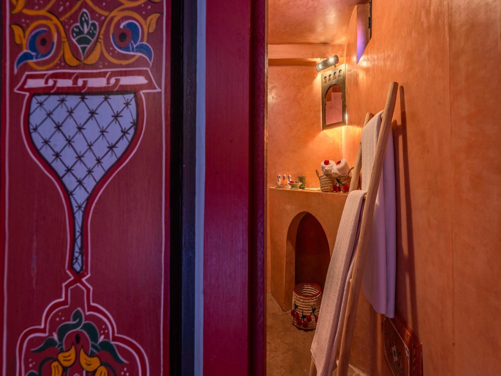 Riad Irhalne Марракеш Экстерьер фото
