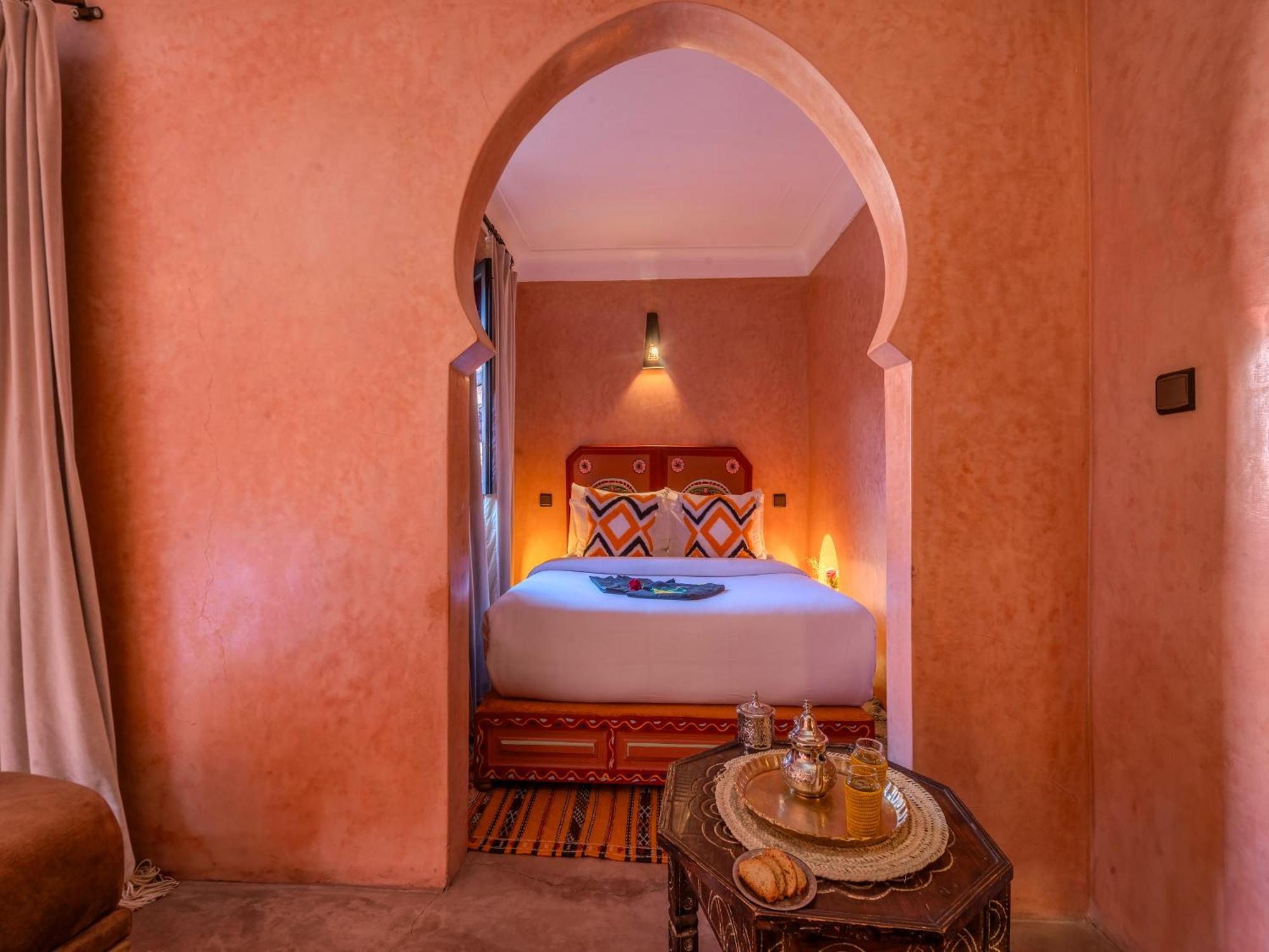 Riad Irhalne Марракеш Экстерьер фото