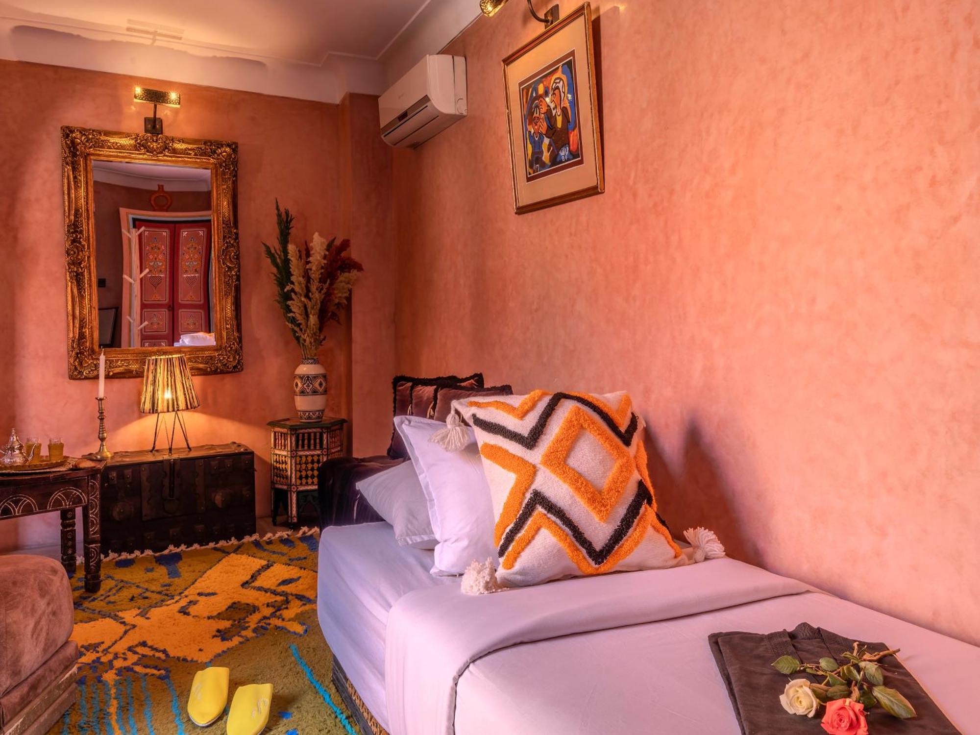 Riad Irhalne Марракеш Экстерьер фото