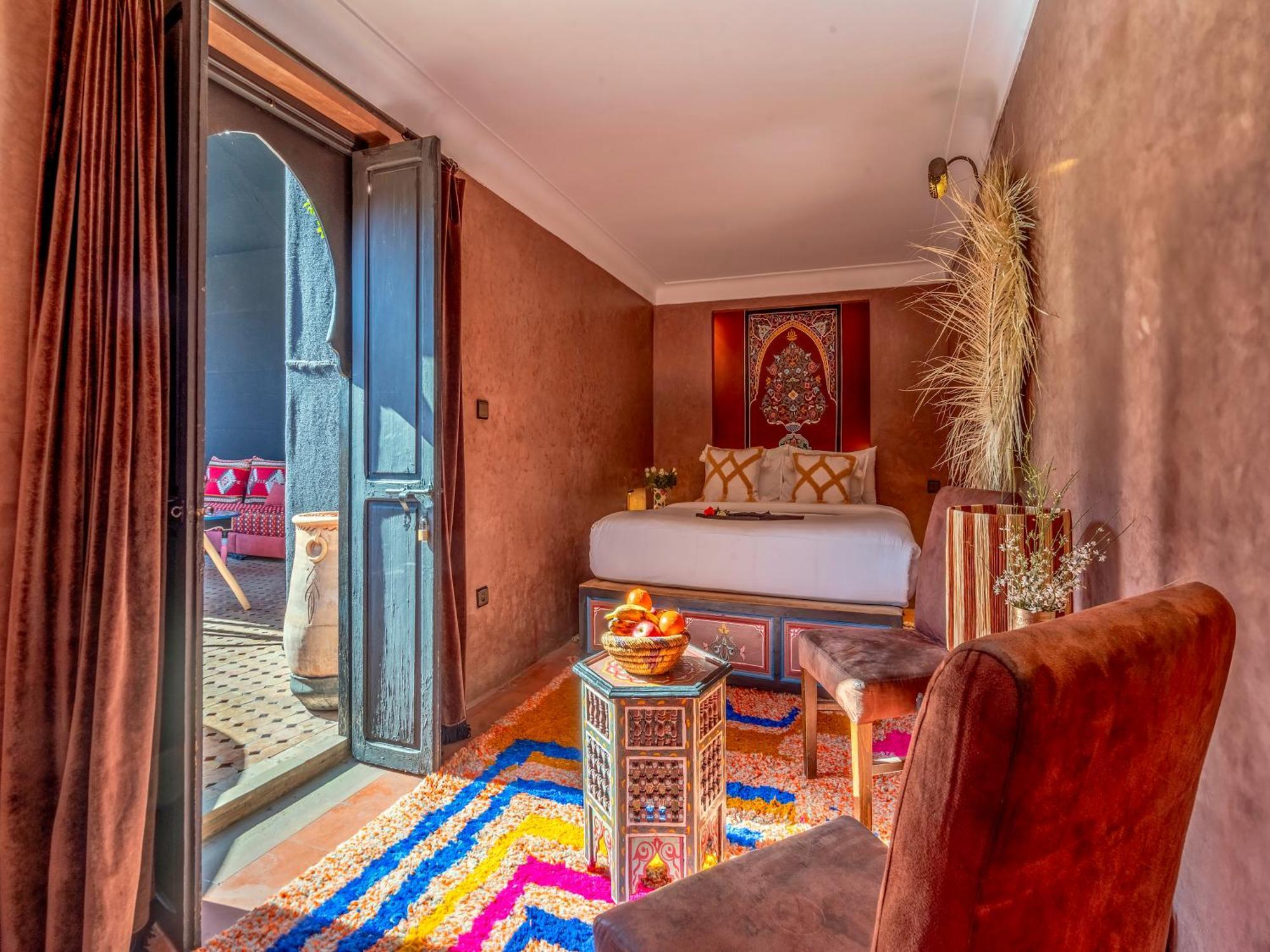 Riad Irhalne Марракеш Экстерьер фото