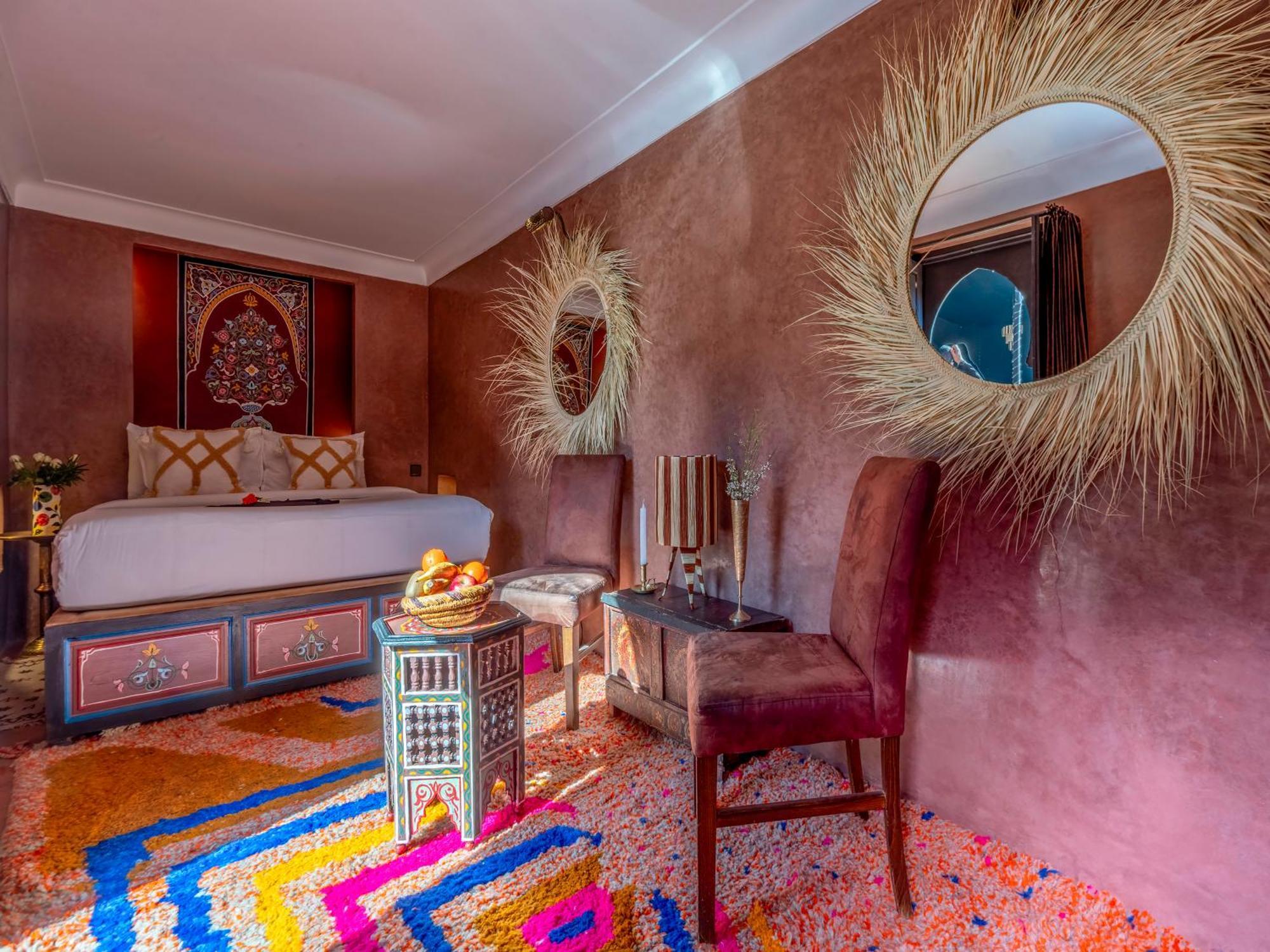 Riad Irhalne Марракеш Экстерьер фото