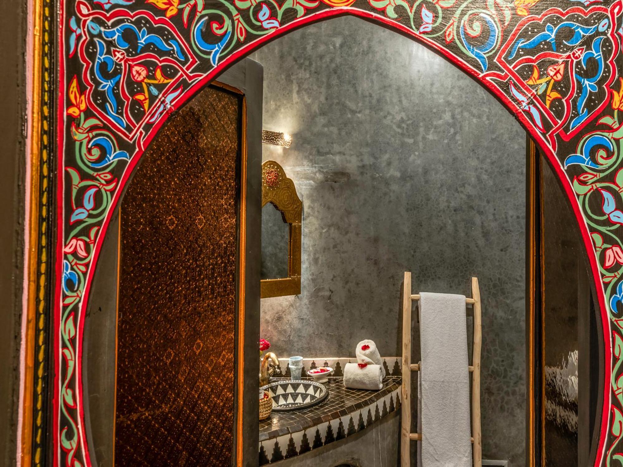 Riad Irhalne Марракеш Экстерьер фото